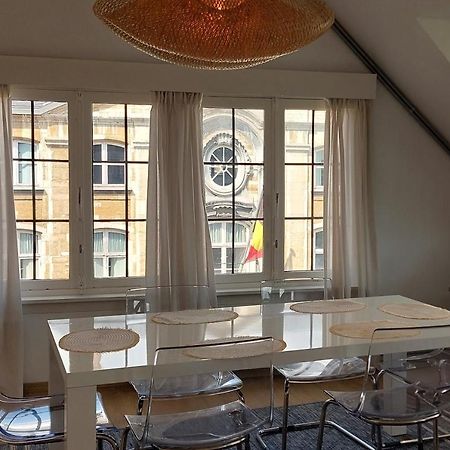 The Roof - Rooftop Appt In Historical Center Antwerp Exterior photo
