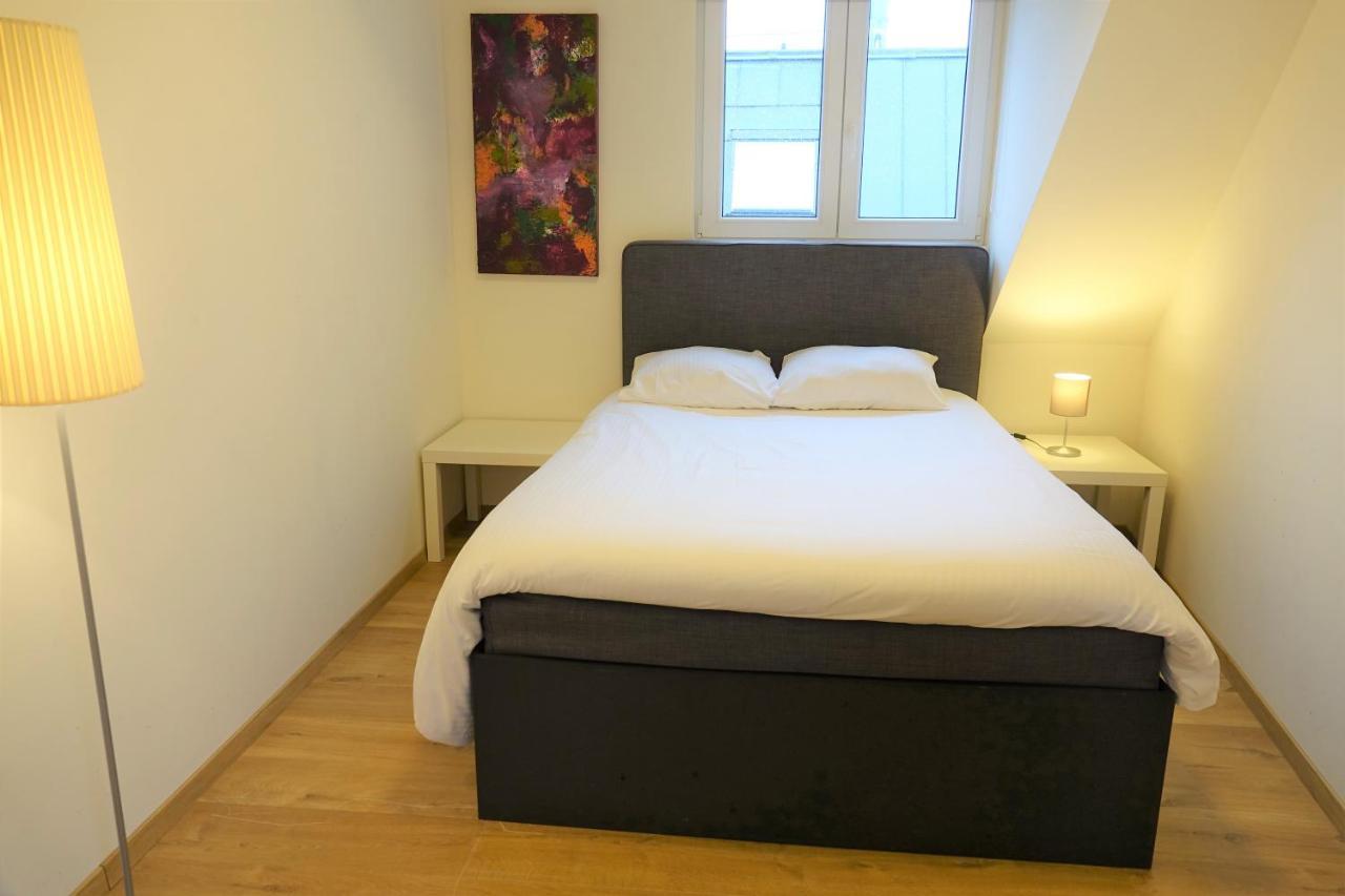 The Roof - Rooftop Appt In Historical Center Antwerp Exterior photo
