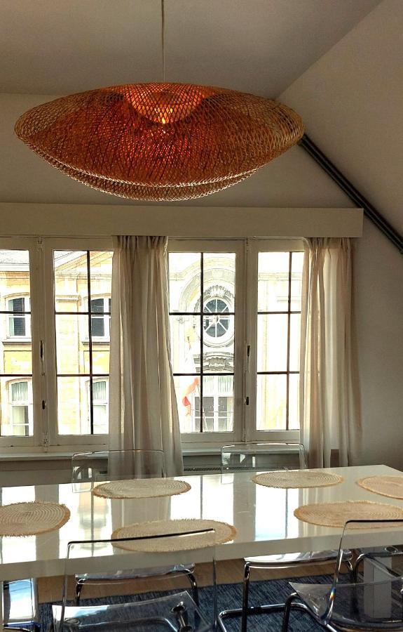The Roof - Rooftop Appt In Historical Center Antwerp Exterior photo